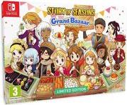 STORY OF SEASONS: GRAND BAZAAR - LIMITED EDITION