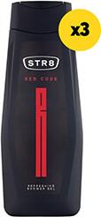 ΑΦΡΟΛΟΥΤΡΟ SH GEL RED CD 1200ML (3X400ML) STR8 από το e-SHOP