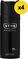 ΑΠΟΣΜΗΤΙΚΟ SPRAY ORIGINAL 600ML (4X150ML) STR8 από το e-SHOP