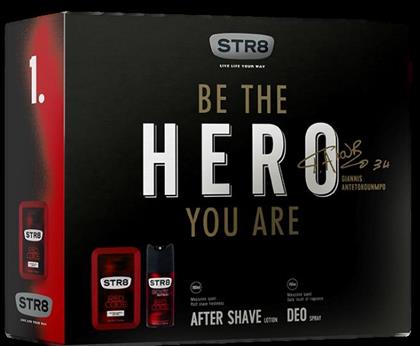 RED CODE AFTER SHAVE LOTION 100ML +ΑΠΟΣΜΗΤΙΚΟ 150ML STR8