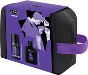 ΣΕΤ ΔΩΡΟΥ ΑΡΩΜΑ GAME 100ML&ΑΠΟΣΜΗΤΙΚΟ SPRAY150ML &MEN BAG STR8