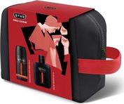 ΣΕΤ ΔΩΡΟΥ ΑΡΩΜΑ REDCODE100ML&ΑΠΟΣΜΗΤΙΚΟ SPRAY150ML&MEN BAG STR8