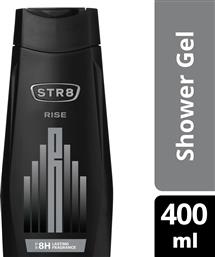 SHOWER GEL RISE (400ML) STR8