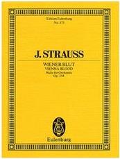 STRAUSS J. - WIENER BLUT OP.354