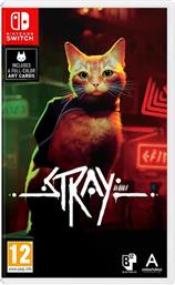 STRAY - NINTENDO SWITCH