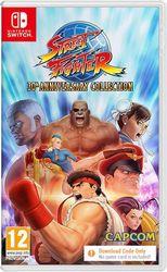 STREET FIGHTER - 30TH ANNIVERSARY COLLECTION (CODE IN A BOX),