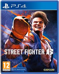 FIGHTER 6 PS4 GAME STREET