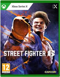 FIGHTER 6 XBOX SERIES X GAME STREET