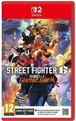 STREET FIGHTER 6 YEAR 1-2 FIGHTERS EDITION