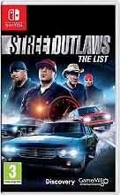 STREET OUTLAWS : THE LIST από το e-SHOP