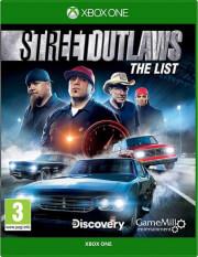 STREET OUTLAWS : THE LIST από το e-SHOP