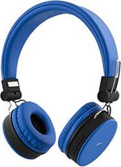 HEADSET HL-BT401 ΑΚΟΥΣΤΙΚΑ ΚΕΦΑΛΗΣ BT ΑΝΑΔΙΠΛΟΥΜΕΝΑ ΜΠΛΕ STREETZ