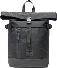 ΣΑΚΙΔΙΟ NORTHWOOD RS ROLLTOP BACKPACK 14″ 4010003304 ΜΑΥΡΟ STRELLSON