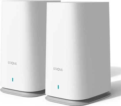 WI‑FI MESH HOME KIT ATRIA 2100 2100 MBPS DUAL BAND 2 ΤΜΧ STRONG