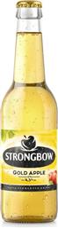 GOLD APPLE 330ML STRONGBOW