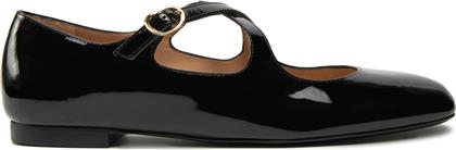 ΜΠΑΛΑΡΙΝΕΣ CLEM FLAT SK070 ΜΑΥΡΟ STUART WEITZMAN