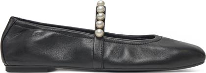 ΜΠΑΛΑΡΙΝΕΣ GOLDIE BALLET FLAT SF896 ΜΑΥΡΟ STUART WEITZMAN