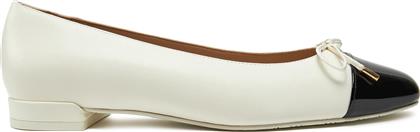 ΜΠΑΛΑΡΙΝΕΣ SLEEK BOW FLAT SG888 ΕΚΡΟΥ STUART WEITZMAN