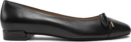 ΜΠΑΛΑΡΙΝΕΣ SLEEK BOW FLAT SJ598 ΜΑΥΡΟ STUART WEITZMAN