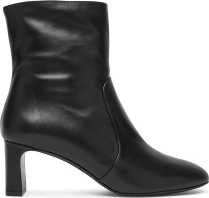 ΜΠΟΤΑΚΙΑ BABETTE ZIP SL542 ΜΑΥΡΟ STUART WEITZMAN