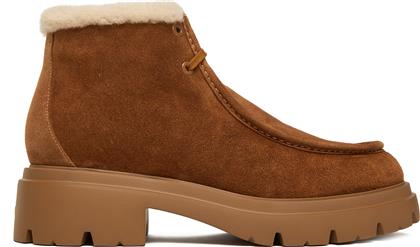 ΜΠΟΤΑΚΙΑ HUDSON SHRLING SM607 YHV ΧΑΛΚΙΝΟ STUART WEITZMAN