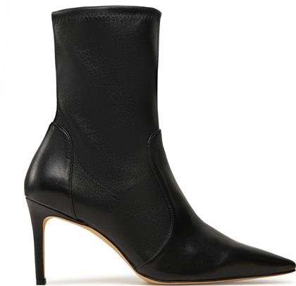 ΜΠΟΤΑΚΙΑ STUART 85 STR BOOTIE SB657 ΜΑΥΡΟ STUART WEITZMAN