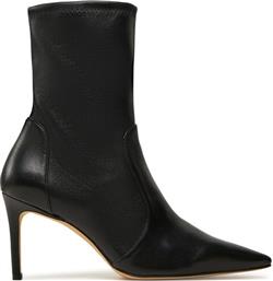 ΜΠΟΤΑΚΙΑ STUART 85 STR BOOTIE SB657 ΜΑΥΡΟ STUART WEITZMAN