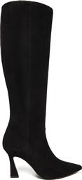 ΜΠΟΤΕΣ VINNIE ZIP SM588 ΜΑΥΡΟ STUART WEITZMAN