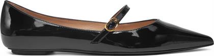 ΚΛΕΙΣΤΑ ΠΑΠΟΥΤΣΙΑ EMILIA MARY JANE FLA SH288 ΜΑΥΡΟ STUART WEITZMAN