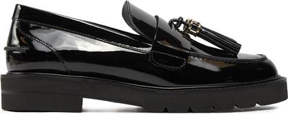 LOAFERS PARKER LFT TASSEL LF SI706 ΜΑΥΡΟ STUART WEITZMAN