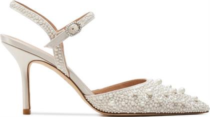 ΣΑΝΔΑΛΙΑ BLISS 85 PUMP SI822 ΛΕΥΚΟ STUART WEITZMAN