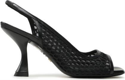 ΣΑΝΔΑΛΙΑ CAY XCRV 85SLGBK SAN SE024 ΜΑΥΡΟ STUART WEITZMAN