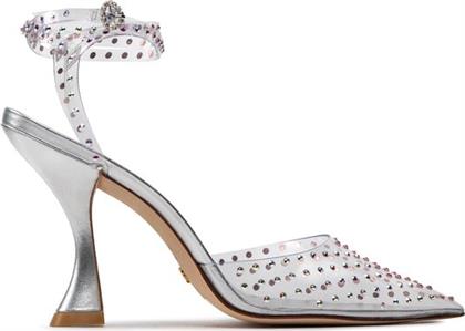 ΣΑΝΔΑΛΙΑ GLAMXCRVE100WRPPMP ΔΙΑΦΑΝΕΣ STUART WEITZMAN