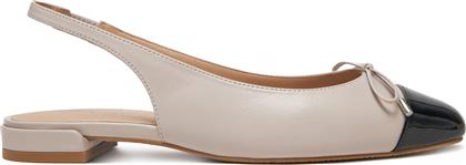 ΣΑΝΔΑΛΙΑ SLEEK BOW SJ075 ΜΠΕΖ STUART WEITZMAN