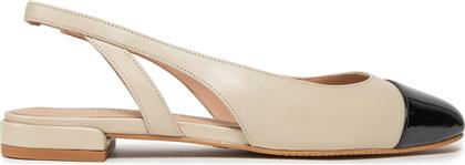 ΣΑΝΔΑΛΙΑ SLEEK SLINGBACK SC667 ΕΚΡΟΥ STUART WEITZMAN