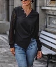ΓΥΝΑΙΚΕΙΑ ΜΠΛΟΥΖΑ ADA BLANC STYLISH CLEARANCE