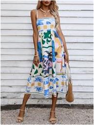 ΓΥΝΑΙΚΕΙΟ ΦΟΡΕΜΑ CHARLOTTE GREEN STYLISH CLEARANCE