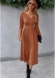 ΓΥΝΑΙΚΕΙΟ ΦΟΡΕΜΑ LINDA CHARM STYLISH CLEARANCE