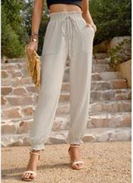 ΓΥΝΑΙΚΕΙΟ ΠΑΝΤΕΛΟΝΙ MAYA ROSA STYLISH CLEARANCE