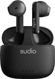 ΑΣΥΡΜΑΤΑ ΑΚΟΥΣΤΙΚΑ A1 BLACK SUDIO