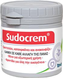 ΚΑΤΑΠΡΑΥΝΤΙΚΗ ΚΡΕΜΑ ΙΔΑΝΙΚΗ ΣΕ ΚΑΘΕ ΑΛΛΑΓΗ ΠΑΝΑΣ ΓΙΑ ΑΝΤΙΜΕΤΩΠΙΣΗ ΕΡΕΘΙΣΜΩΝ 400G SUDOCREM από το PHARM24