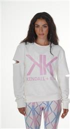 'KENDALL + KYLIE' ΒΑΜΒΑΚΕΡΗ ΦΟΥΤΕΡ ΜΠΛΟΥΖΑ SUGARFREE