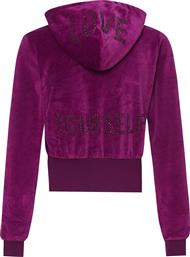 ΚΟΝΤΗ ΒΕΛΟΥΤΕ ΖΑΚΕΤΑ ΜΕ ΣΤΡΑΣ ΣΤΗΝ ΚΟΥΚΟΥΛΑ ΚΑΙ ΣΤΗΝ ΠΛΑΤΗ SUGARFREE