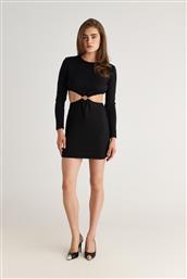 ΜΑΚΡΥΜΑΝΙΚΟ ΜΙΝΙ ΦΟΡΕΜΑ ΜΕ ΔΙΑΚΟΣΜΗΤΙΚΟ ΚΡΙΚΟ SUGARFREE