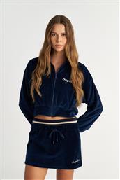 ΜΟΝΟΧΡΩΜΗ ΚΟΝΤΗ ΒΕΛΟΥΤΕ ZAKETA ΜΕ ΓΙΑΚΑ SUGARFREE