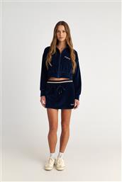 ΜΟΝΟΧΡΩΜΗ ΒΕΛΟΥΤΕ ΜΙΝΙ ΦΟΥΣΤΑ SUGARFREE