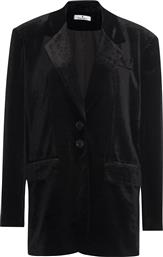 ΜΟΝΟΧΡΩΜΟ ΒΕΛΟΥΤΕ ΜΠΛΕΙΖΕΡ/ΣΑΚΑΚΙ ΜΕ ΒΑΤΕΣ SUGARFREE