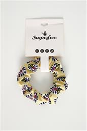 ΠΑΙΔΙΚΟ ΥΦΑΣΜΑΤΙΝΟ ΛΑΣΤΙΧΑΚΙ ΜΑΛΛΙΩΝ SCRUNCHIE SUGARFREE