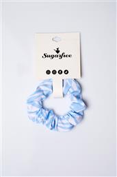 ΠΑΙΔΙΚΟ ΥΦΑΣΜΑΤΙΝΟ ΛΑΣΤΙΧΑΚΙ ΜΑΛΛΙΩΝ SCRUNCHIE SUGARFREE