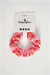 ΠΑΙΔΙΚΟ ΥΦΑΣΜΑΤΙΝΟ ΛΑΣΤΙΧΑΚΙ ΜΑΛΛΙΩΝ SCRUNCHIE SUGARFREE